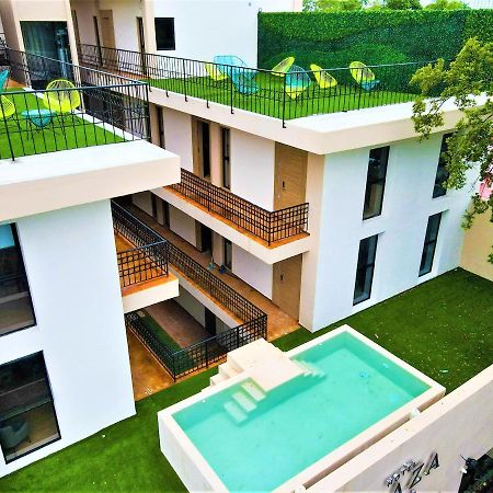 Hotel Plaza By Kavia Merida Exterior photo