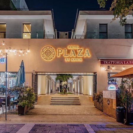 Hotel Plaza By Kavia Merida Exterior photo