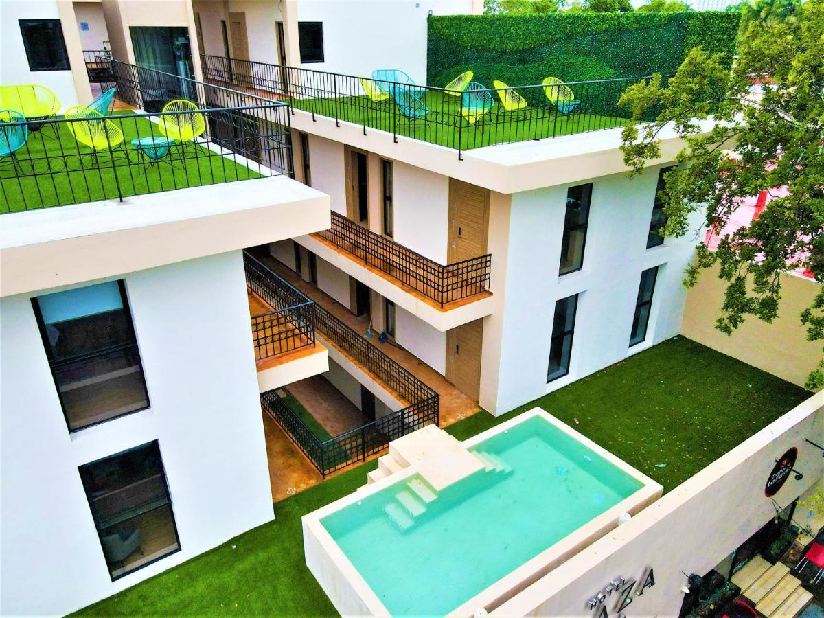 Hotel Plaza By Kavia Merida Exterior photo