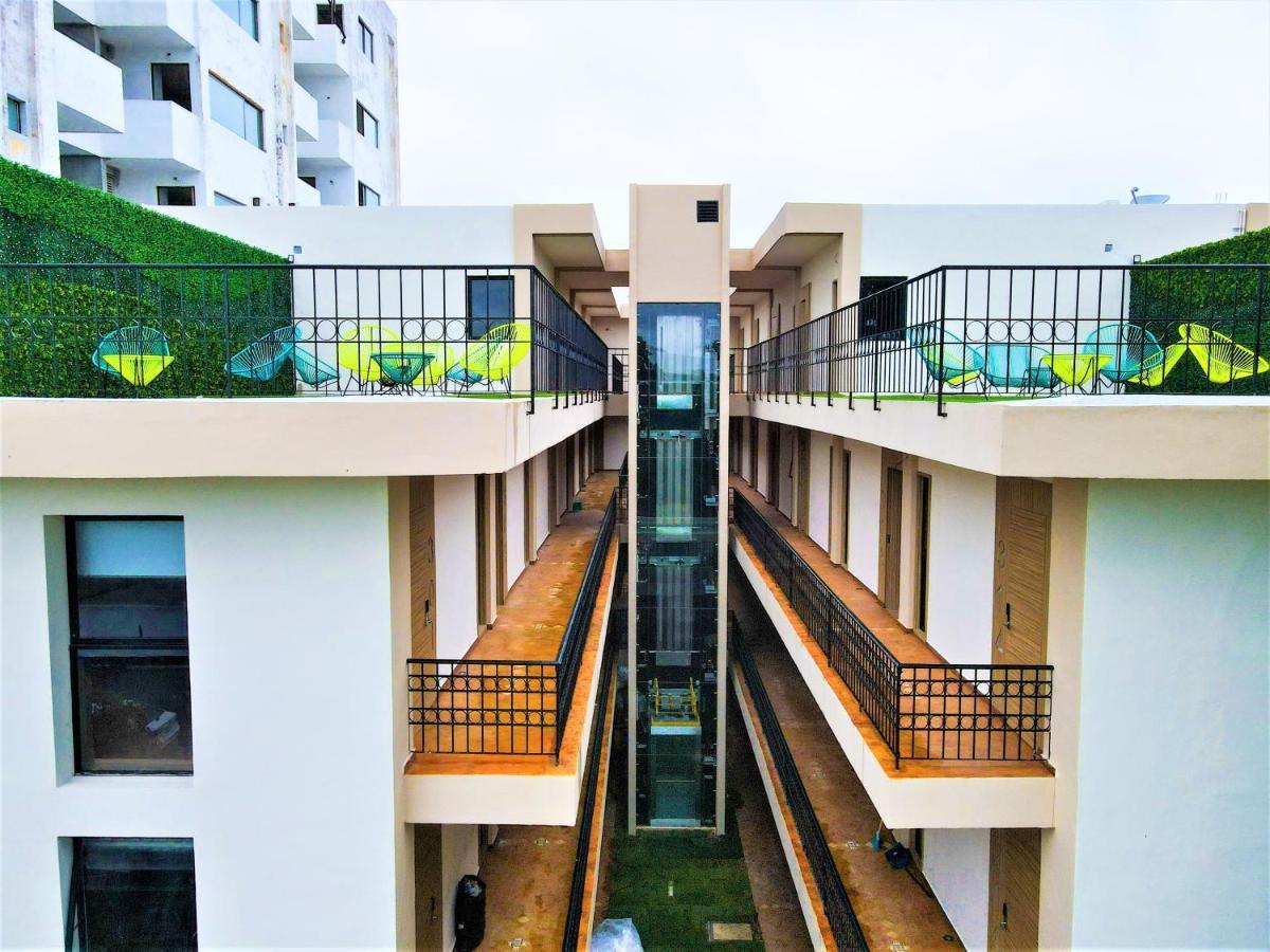 Hotel Plaza By Kavia Merida Exterior photo