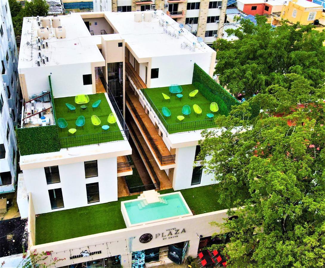 Hotel Plaza By Kavia Merida Exterior photo