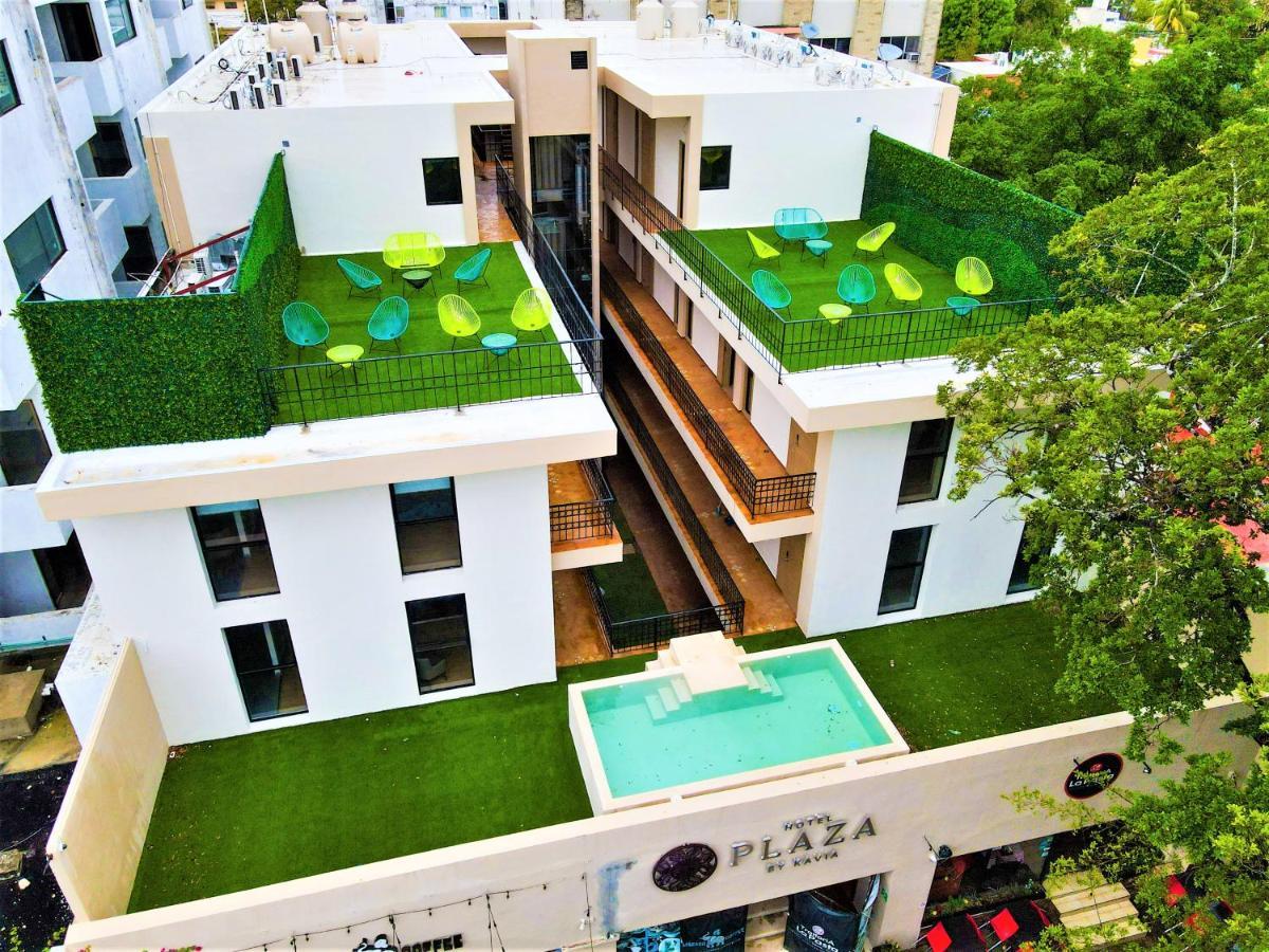 Hotel Plaza By Kavia Merida Exterior photo