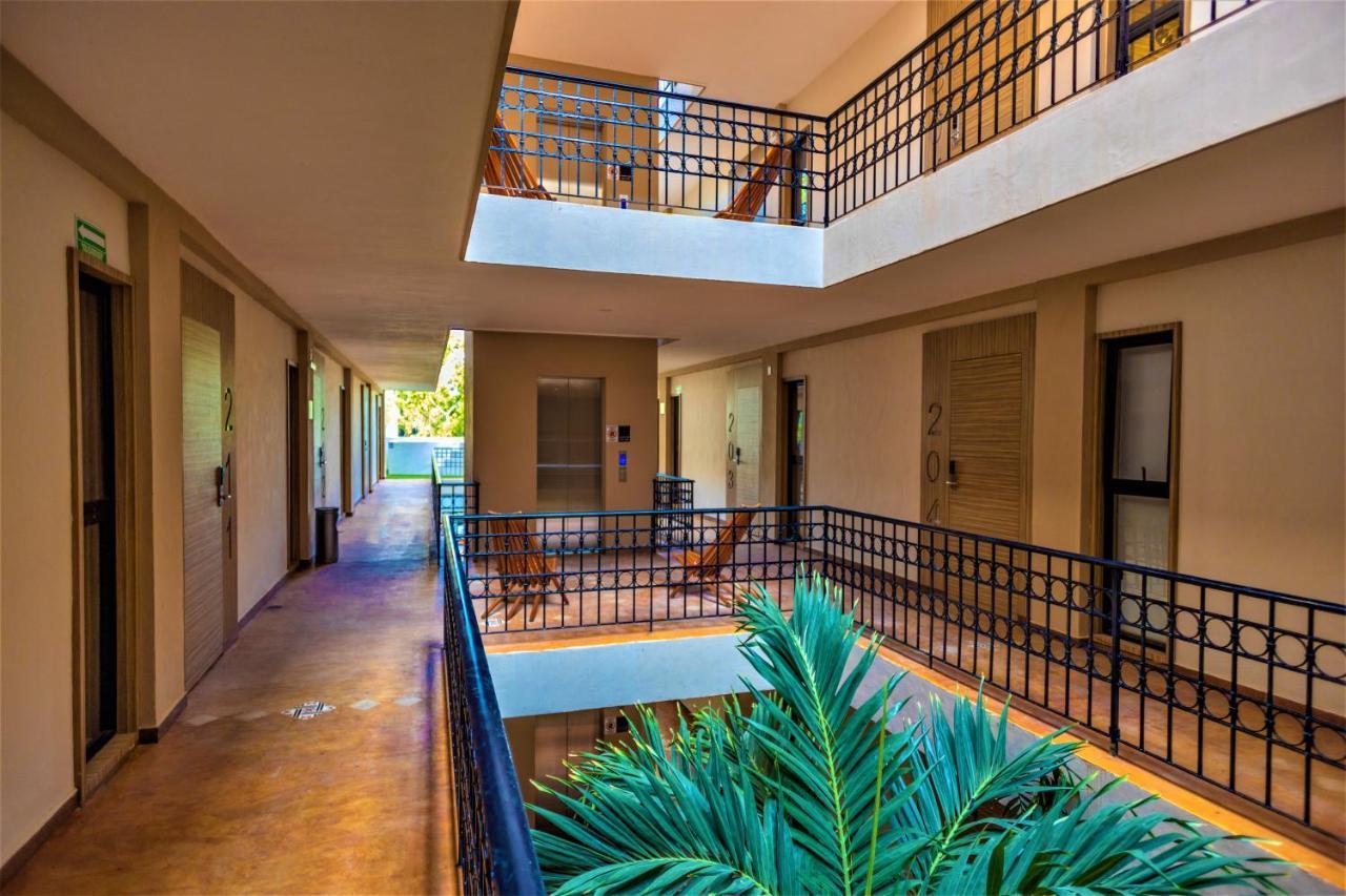 Hotel Plaza By Kavia Merida Exterior photo