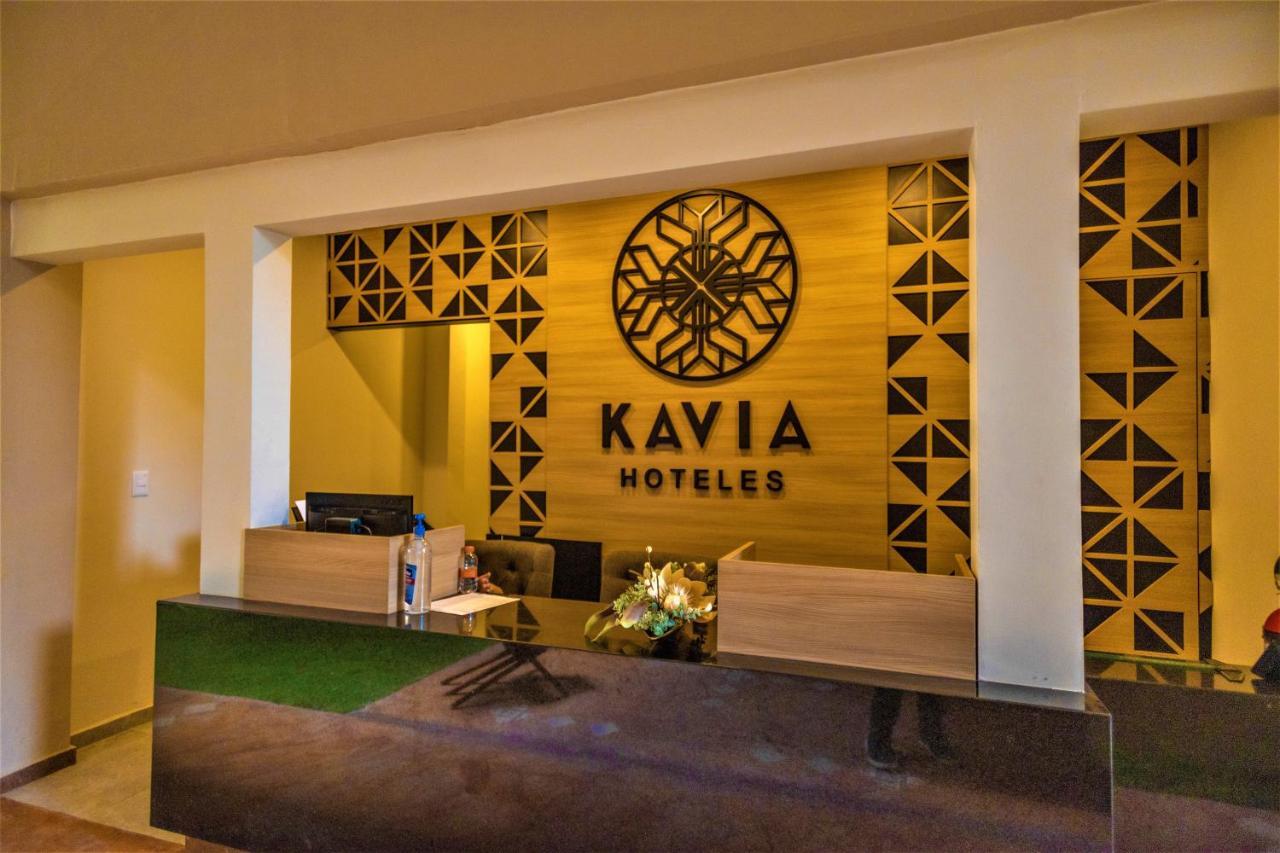 Hotel Plaza By Kavia Merida Exterior photo