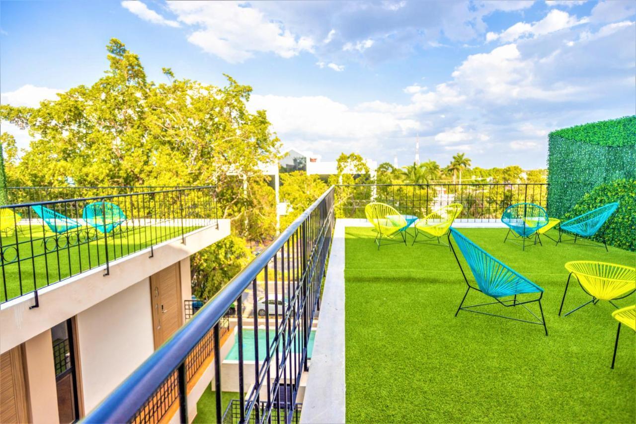 Hotel Plaza By Kavia Merida Exterior photo