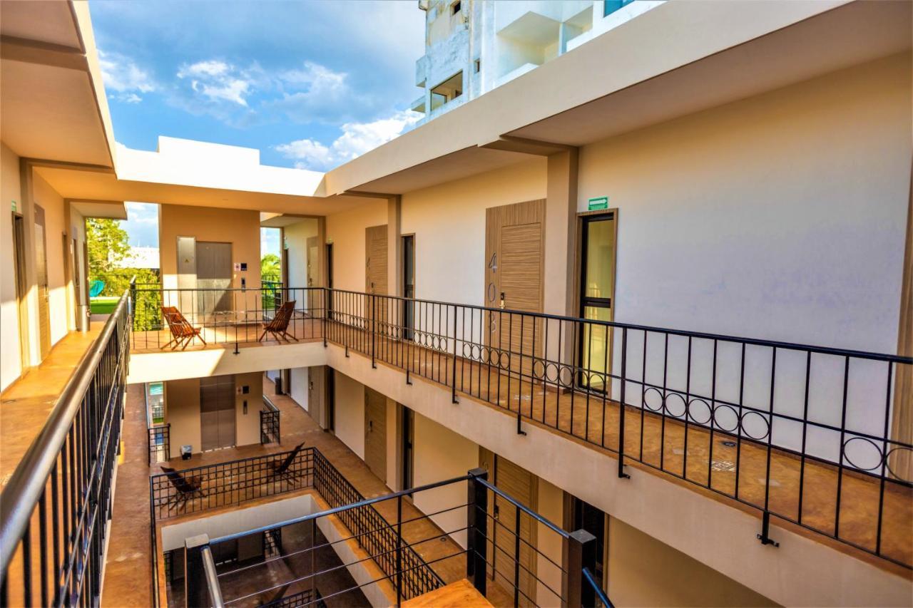 Hotel Plaza By Kavia Merida Exterior photo