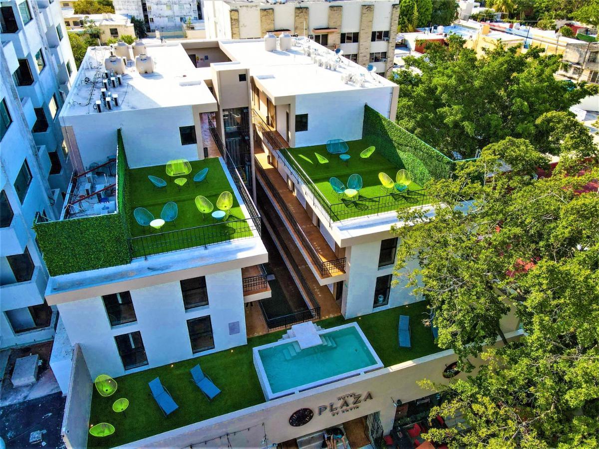 Hotel Plaza By Kavia Merida Exterior photo