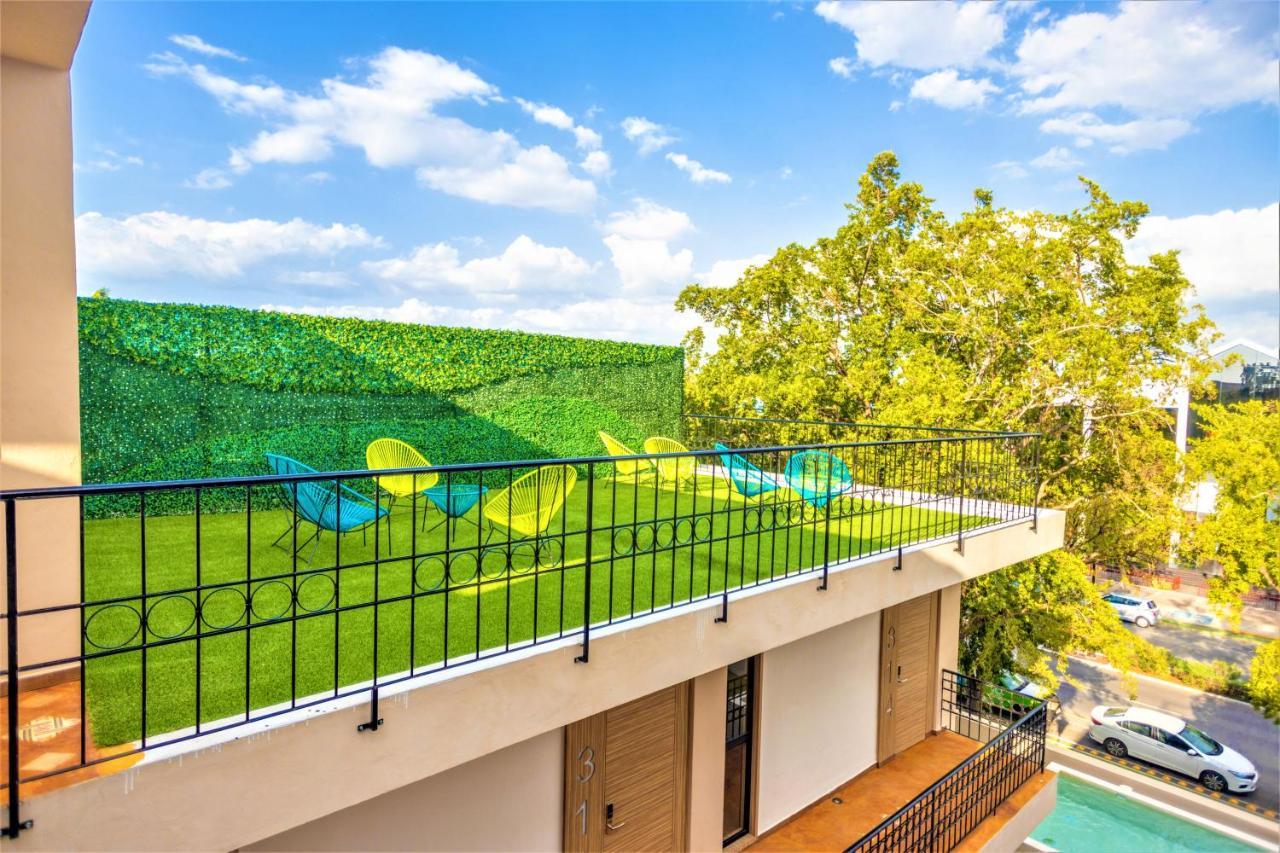Hotel Plaza By Kavia Merida Exterior photo