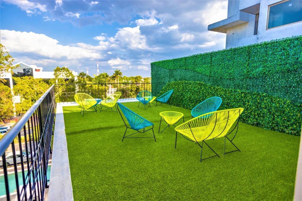 Hotel Plaza By Kavia Merida Exterior photo