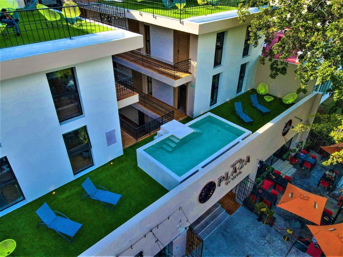 Hotel Plaza By Kavia Merida Exterior photo