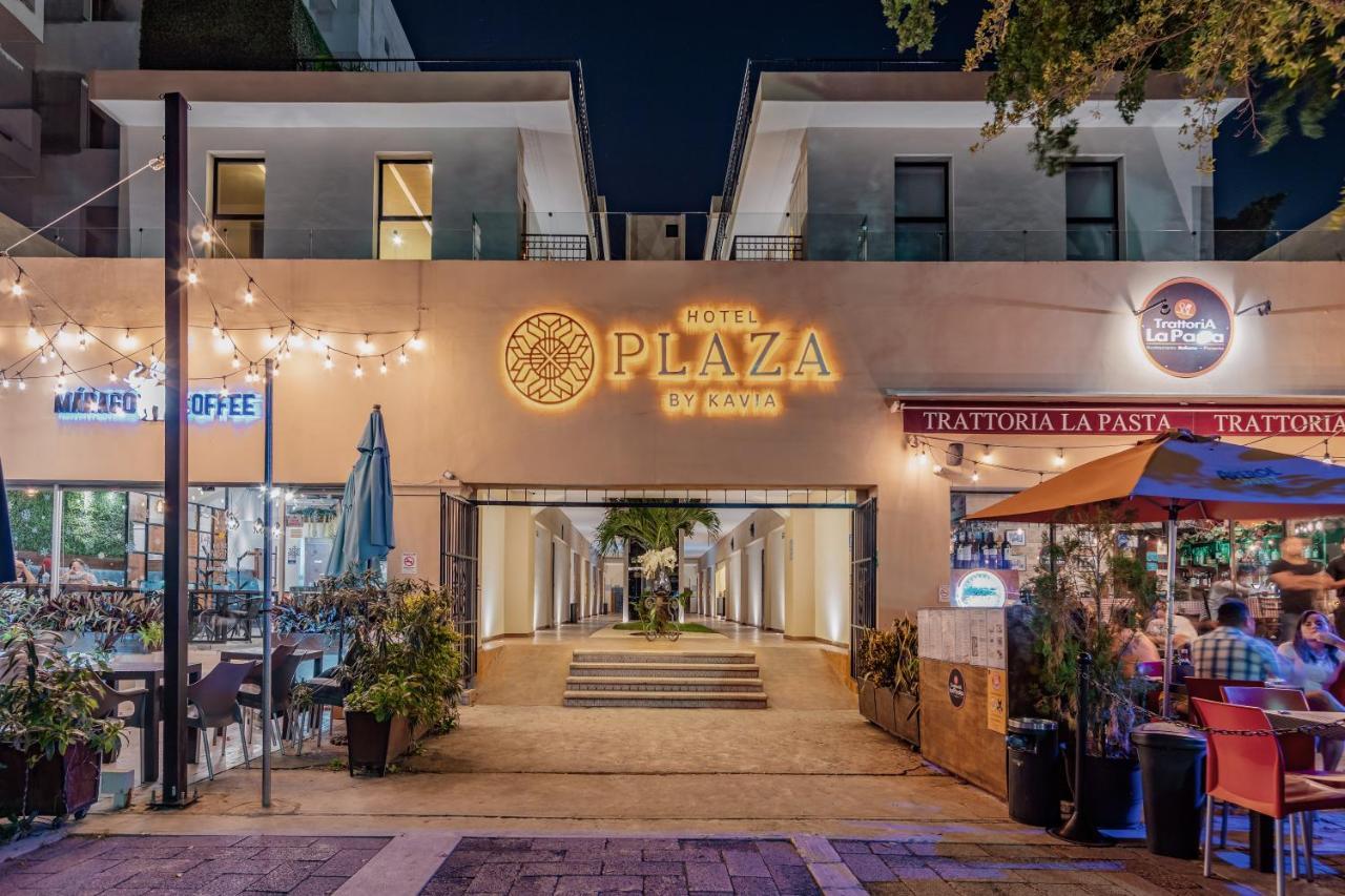 Hotel Plaza By Kavia Merida Exterior photo