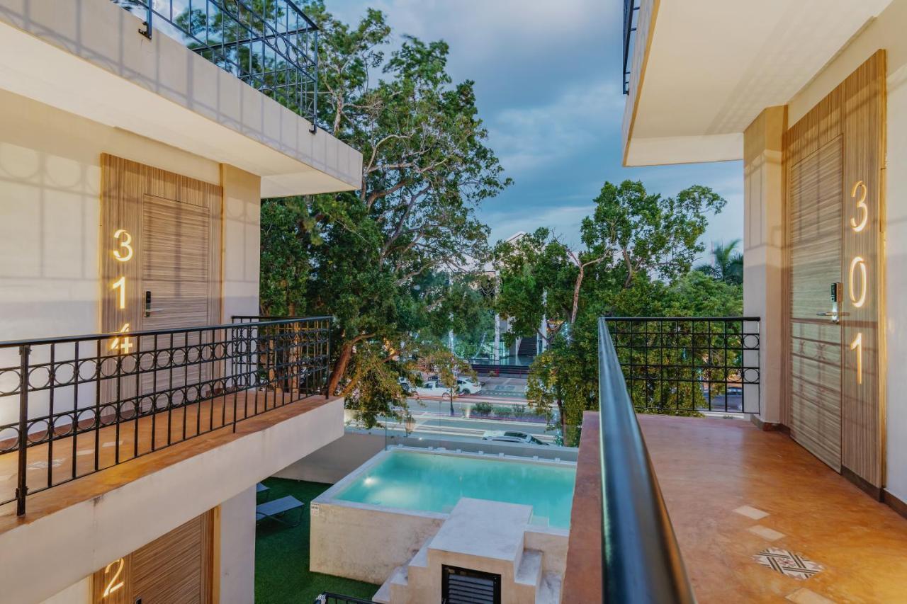 Hotel Plaza By Kavia Merida Exterior photo